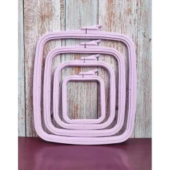 Nurge Plastic Square Hoop