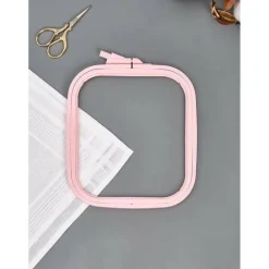 Nurge Plastic Square Hoop