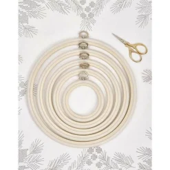 Nurge Round Flexi Hoop