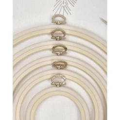 Nurge Round Flexi Hoop