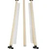 Nurge 16" Scroll Rods