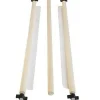 Nurge 24" Scroll Rods