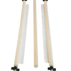 Nurge 24" Scroll Rods