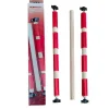 Nurge Scroll Rods 190-3A 40cm / 16 in for the Nurge Stitchery stand