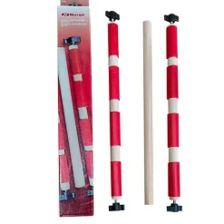 Nurge Scroll Rods 190-3B  60cm / 24in for the Nurge Stitchery stand