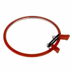 Nurge 5" Spring Metal Embroidery Hoop