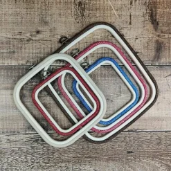 Nurge Square Flexi Hoop