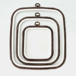 Nurge Square Flexi Hoop
