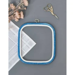 Nurge Square Flexi Hoop