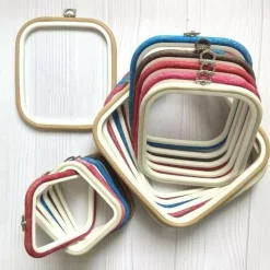 Nurge Square Flexi Hoop