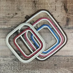 Nurge Square Flexi Hoop