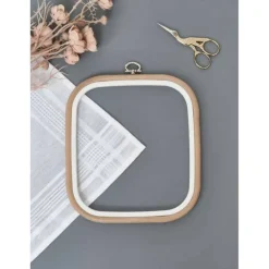 Nurge Square Flexi Hoop