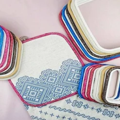 Nurge Square Flexi Hoop