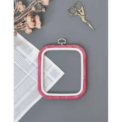 Nurge Square Flexi Hoop