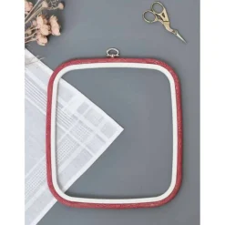 Nurge Square Flexi Hoop