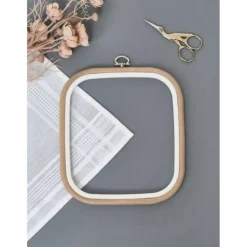 Nurge Square Flexi Hoop