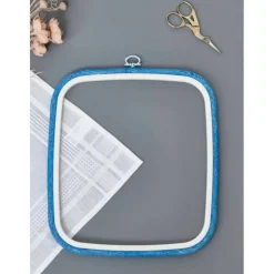 Nurge Square Flexi Hoop