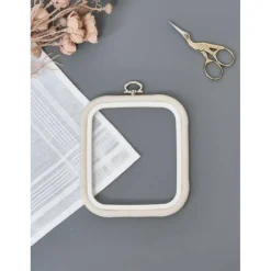Nurge Square Flexi Hoop