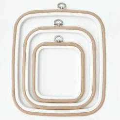 Nurge Square Flexi Hoop