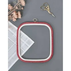 Nurge Square Flexi Hoop