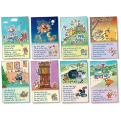 Nursery Rhymes Bulletin Board Set