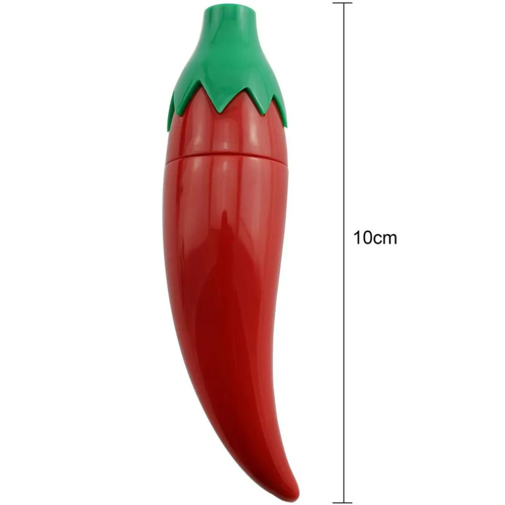 NX Garden Needle Case 3PCS Chili Shaped Needles Storage Container Needle Holder Sewing Tool Knitting Accessorie for Needlework DIY Craft Tool