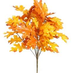 17" Oak Leaf Water Resistant Bush by Ashland®