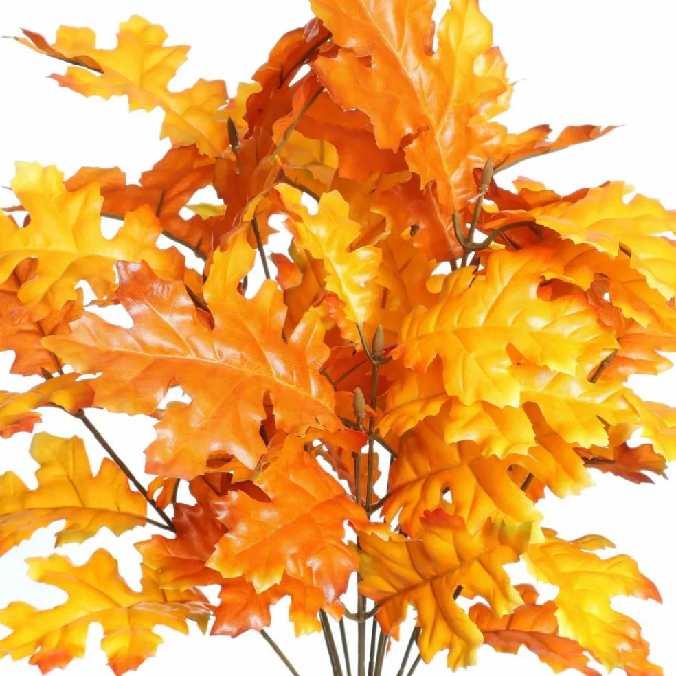 17" Oak Leaf Water Resistant Bush by Ashland®