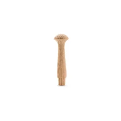 Oak Shaker Peg, Multiple Sizes Available, Wooden Pegs for Wall Hanging | Woodpeckers