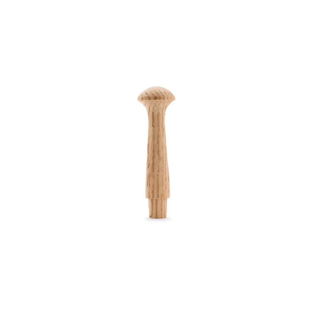 Oak Shaker Peg, Multiple Sizes Available, Wooden Pegs for Wall Hanging | Woodpeckers
