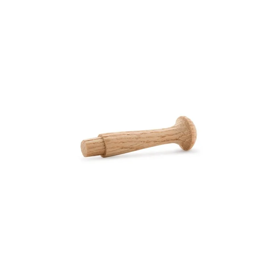 Oak Shaker Peg, Multiple Sizes Available, Wooden Pegs for Wall Hanging | Woodpeckers
