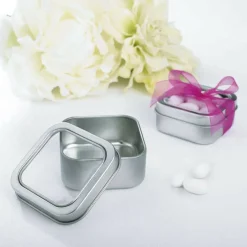 Occasions™ Tin Favor Box Set by Celebrate It™