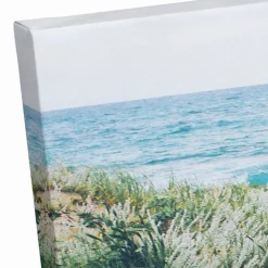 Ocean Walkway Canvas Wall Art