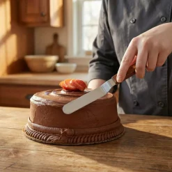 Offset Icing Spatula 4.5 Inch