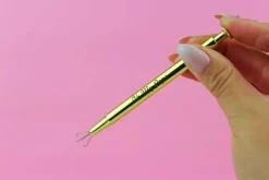 Oh My Pops Gold Sprinkle Pen Precise Sprinkle Placement Tool