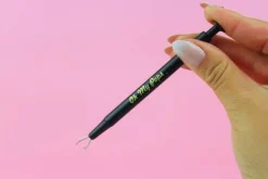 Oh My Pops Sprinkle Pen Precise Sprinkle Placement Tool Matte Black