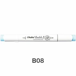 Ohuhu® Honolulu B Brush & Fine Dual Tip Marker