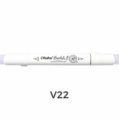 Ohuhu® Honolulu B Brush & Fine Dual Tip Marker