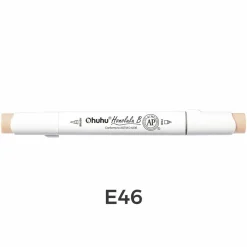 Ohuhu® Honolulu B Brush & Fine Dual Tip Marker
