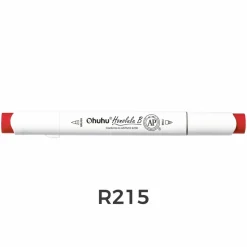 Ohuhu® Honolulu B Brush & Fine Dual Tip Marker