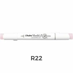 Ohuhu® Honolulu B Brush & Fine Dual Tip Marker