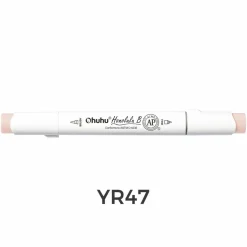 Ohuhu® Honolulu B Brush & Fine Dual Tip Marker