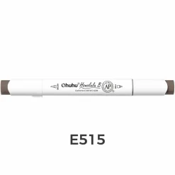 Ohuhu® Honolulu B Brush & Fine Dual Tip Marker