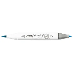 Ohuhu® Honolulu B Brush & Fine Dual Tip Marker