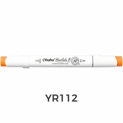 Ohuhu® Honolulu B Brush & Fine Dual Tip Marker