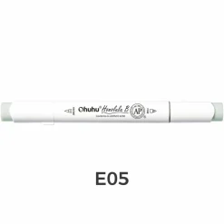 Ohuhu® Honolulu B Brush & Fine Dual Tip Marker