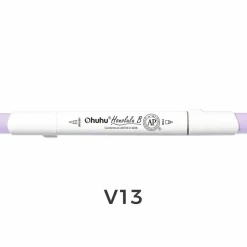 Ohuhu® Honolulu B Brush & Fine Dual Tip Marker