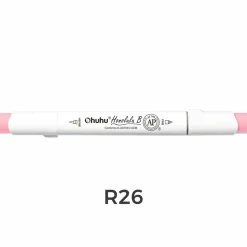 Ohuhu® Honolulu B Brush & Fine Dual Tip Marker
