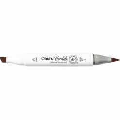 Ohuhu® Honolulu Brush & Chisel Dual Tip Marker