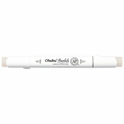 Ohuhu® Honolulu Brush & Chisel Dual Tip Marker